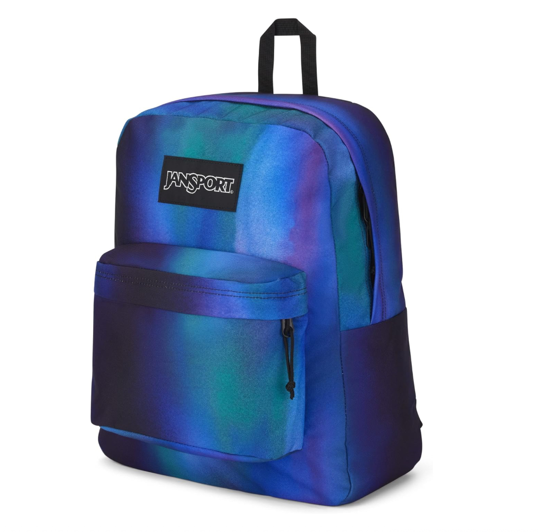 Foto 2 | Mochila JanSport Superbreak Plus Azul