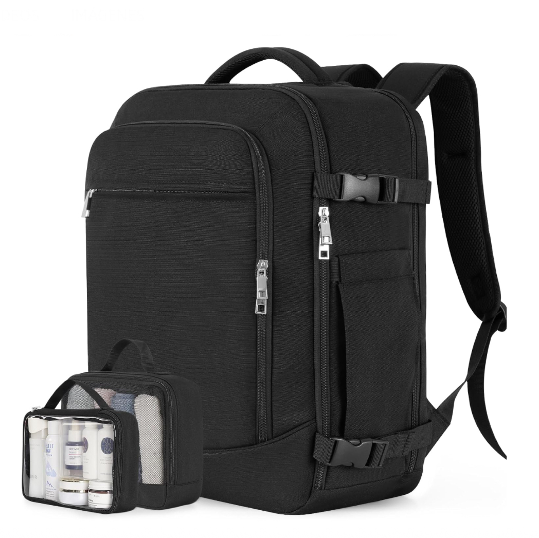 Mochila Genérica Negra