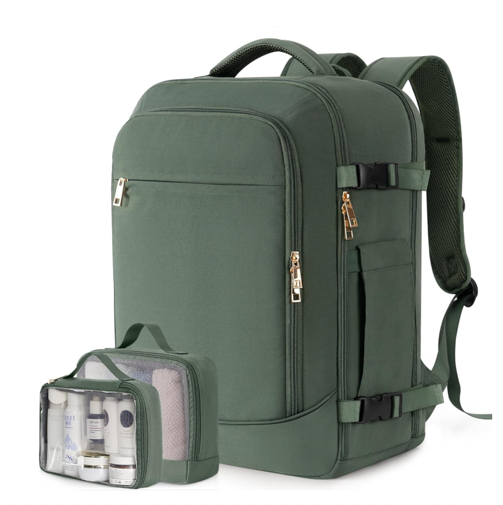Mochila Genérica Verde