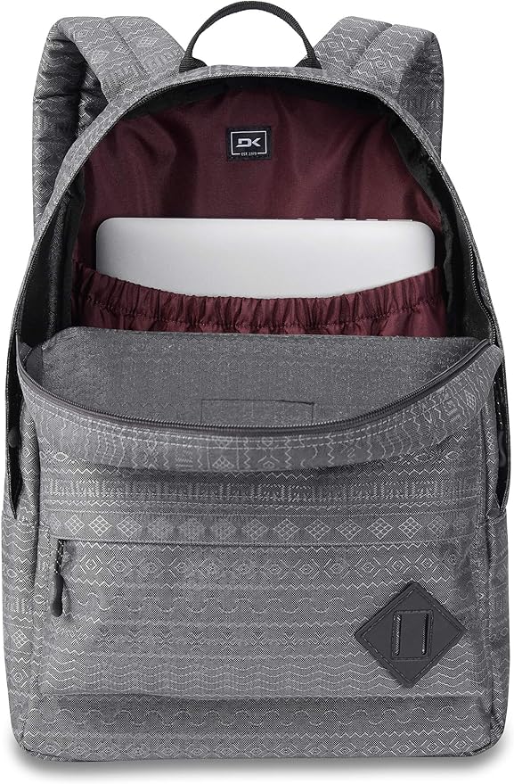 Foto 3 pulgar | Mochila Dakine Púrpura