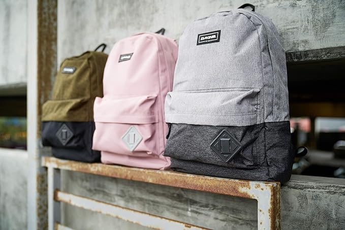 Foto 4 pulgar | Mochila Dakine Púrpura