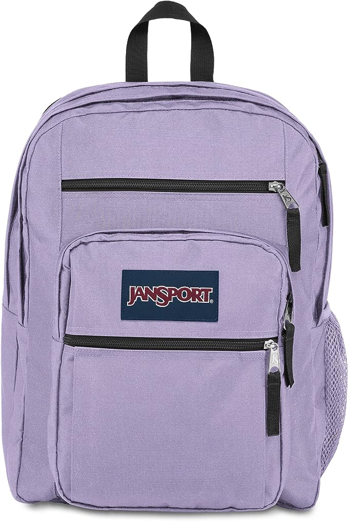 Mochila JanSport para Laptop con 2 Compartimentos