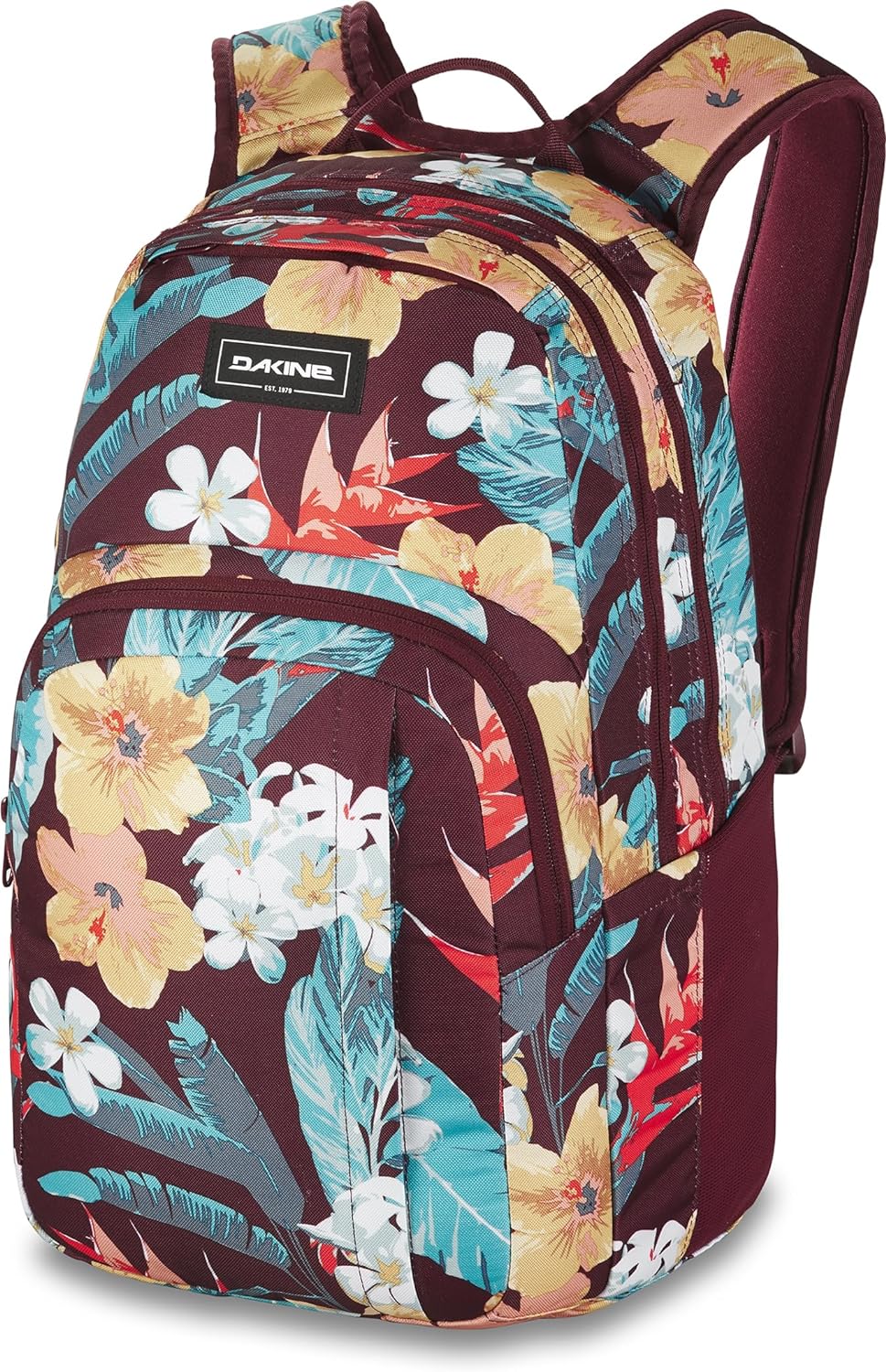 Mochila Dakine Campus M 25L Floral