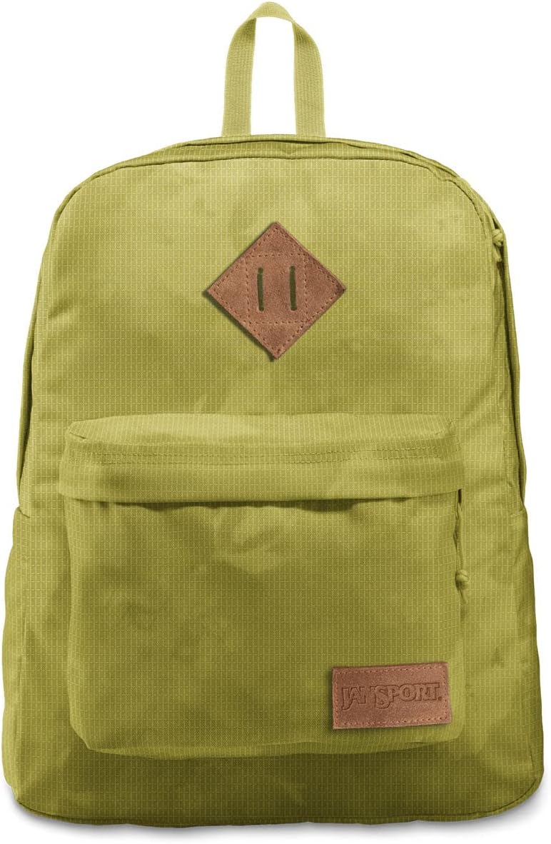 Jansport Mochila Superbreak Plus Fx Brote De Lentejas Desgastado Ripstop Classic