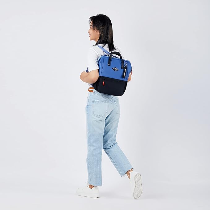 Foto 4 pulgar | Mochila Convertible Sherpani Dispa Multicolor con Espacio para Portátiles de 13''