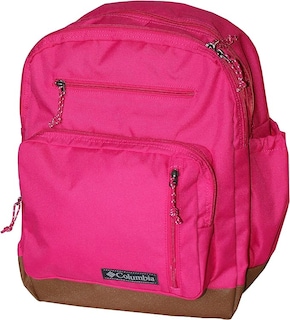 Foto 1 | Columbia Northern Pass Ii Mochila Para Portátil, Rosa Cactus, Computadora Portátil