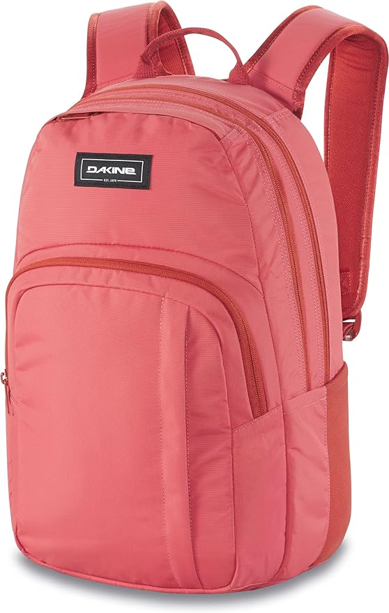 Mochila Dakine Campus - 25 Litros Rojo Mineral