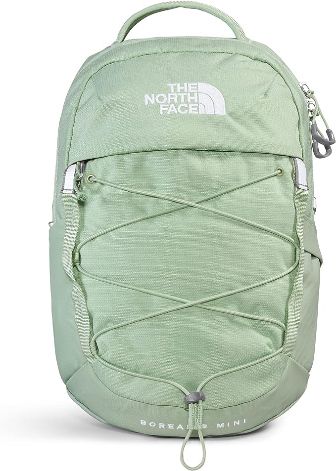 Foto 2 pulgar | Mini Mochila Borealis Commuter de 10L en Misty Sage Dark Heather/Meld Grey