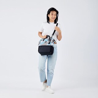 Foto 3 | Mochila Convertible Sherpani para Mujer con Compartimento para Laptop de 13 Pulgadas y Protección RFID