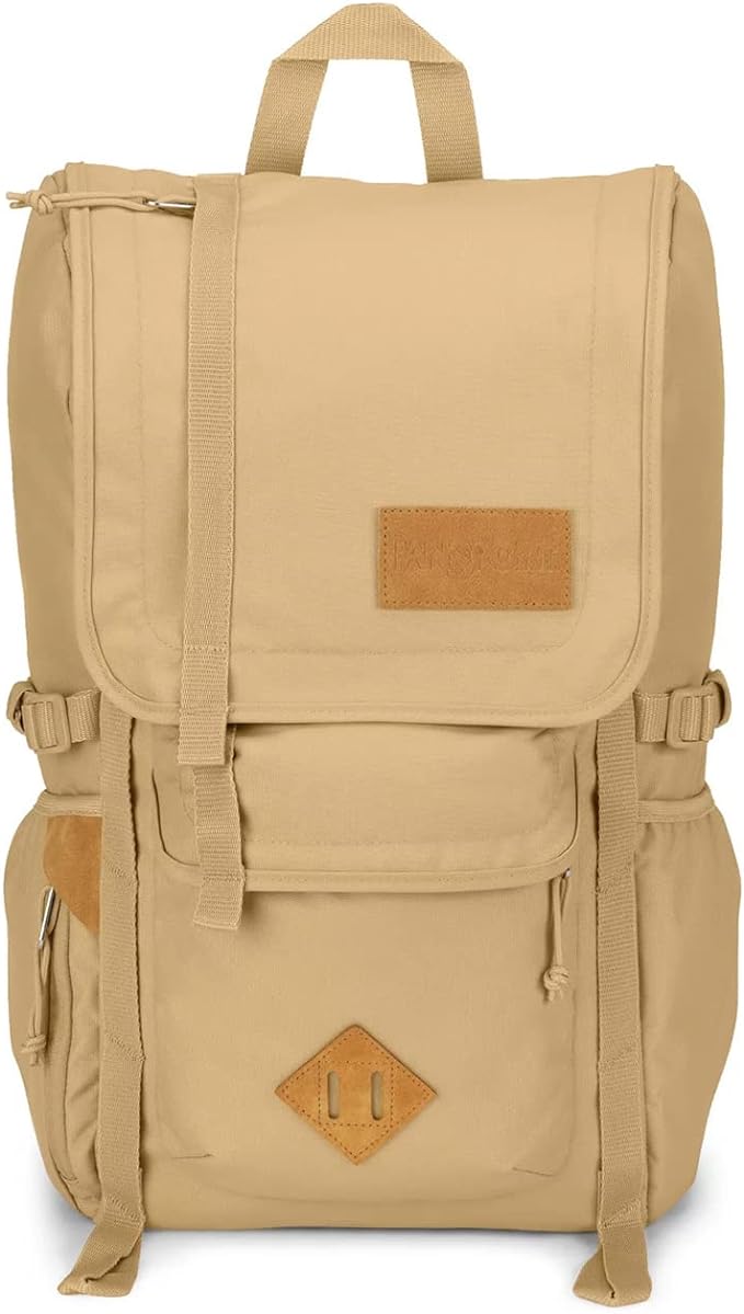 Mochila Jansport Hacha Curry con Compartimento acolchado para Portátil de 15 Pulgadas