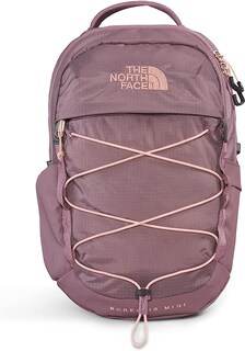 Foto 1 | The North Face Mini Mochila para Portátil Borealis Commuter De 10l Gris Leonado/musgo Rosa