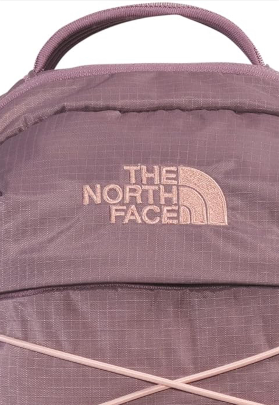 Foto 3 pulgar | The North Face Mini Mochila para Portátil Borealis Commuter De 10l Gris Leonado/musgo Rosa