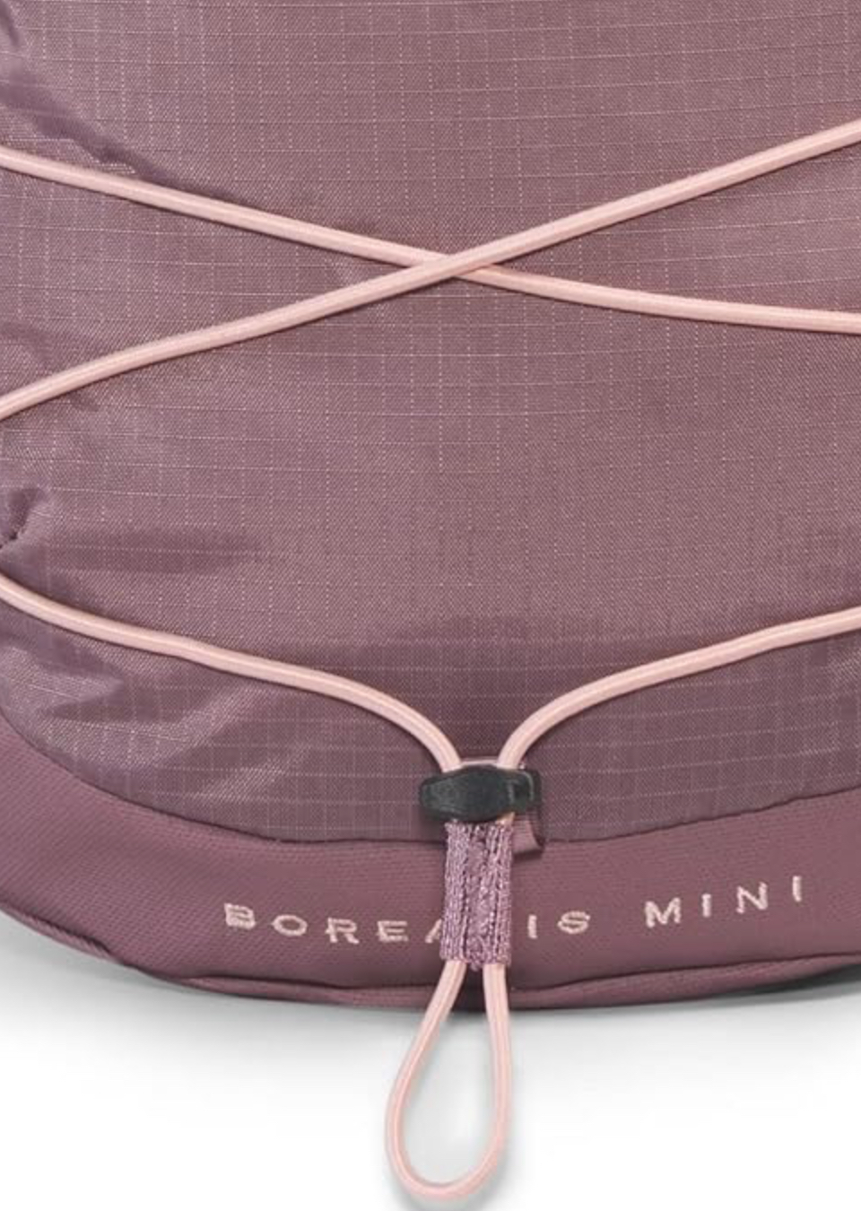 Foto 4 pulgar | The North Face Mini Mochila para Portátil Borealis Commuter De 10l Gris Leonado/musgo Rosa