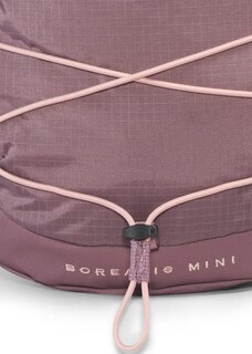Foto 3 | The North Face Mini Mochila para Portátil Borealis Commuter De 10l Gris Leonado/musgo Rosa