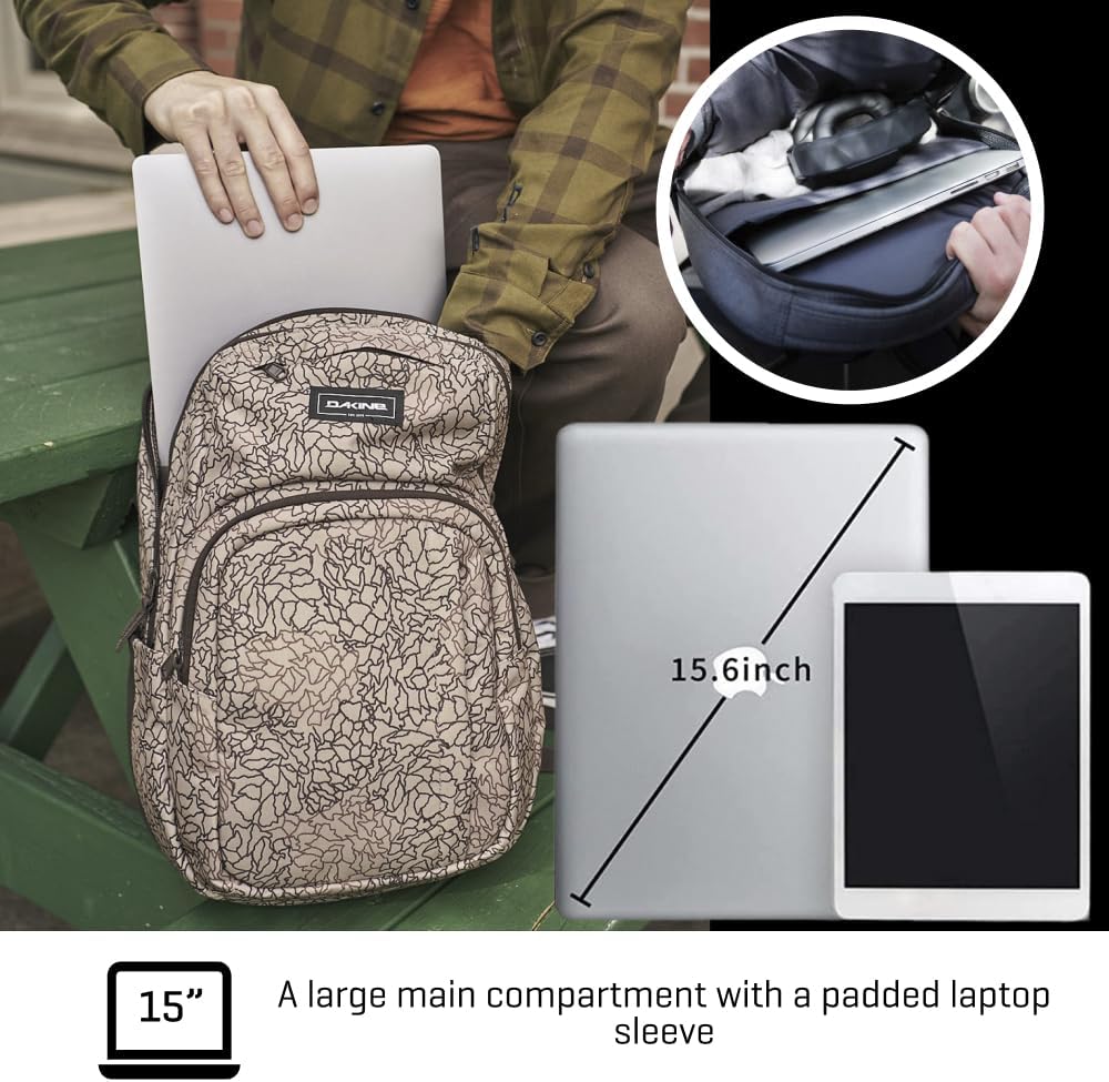 Foto 2 | Dakine Campus Mochila