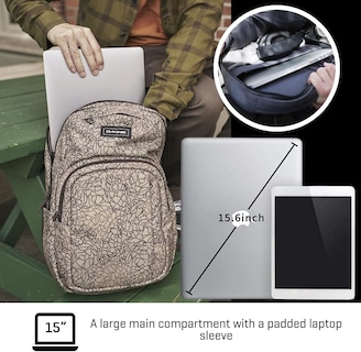 Foto 2 | Dakine Campus Mochila