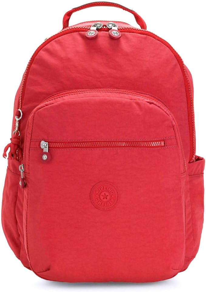 Mochila Kipling Roja para Tablet