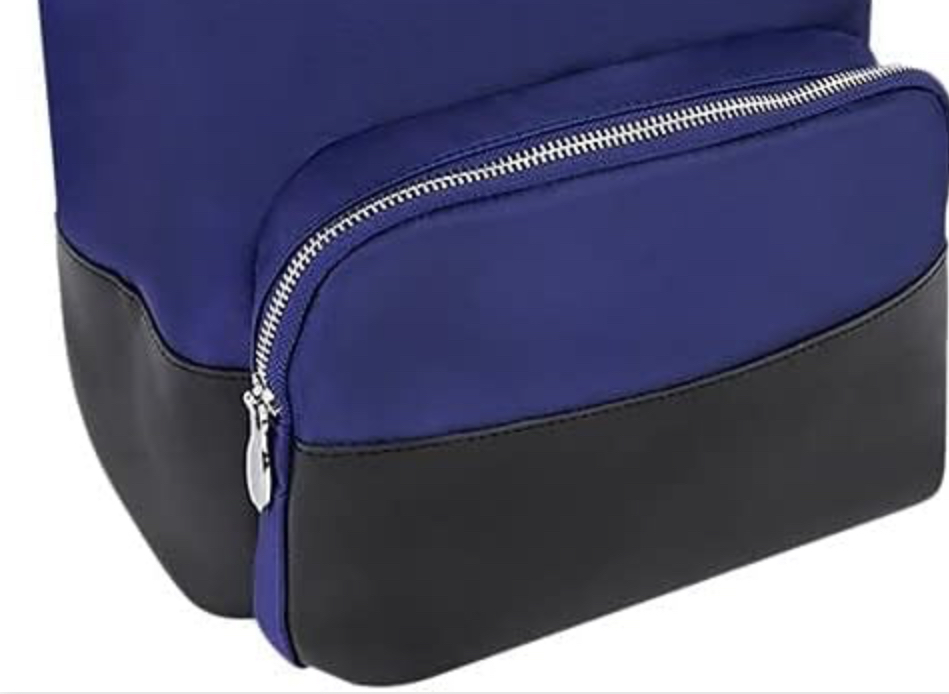 Foto 3 | Mochila McKlein Azul