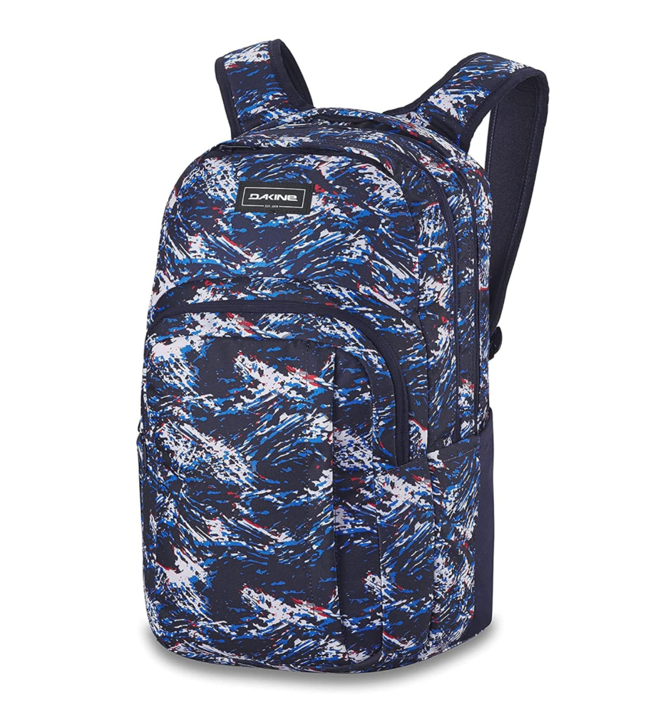 Mochila Dakine Campus Azul