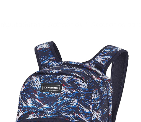 Foto 4 pulgar | Mochila Dakine Campus Azul