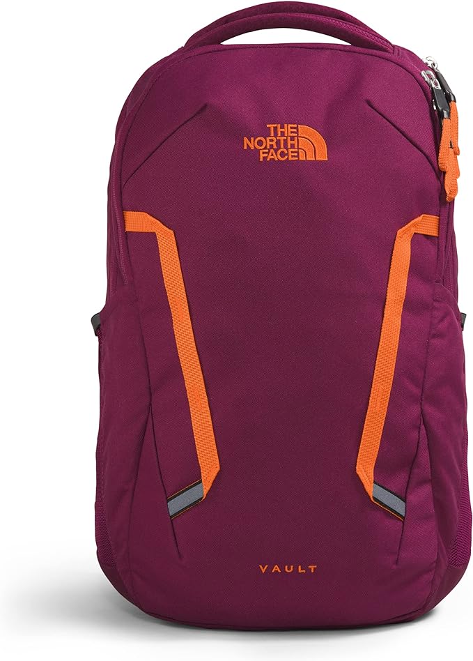 Mochila The North Face para Laptop Morada