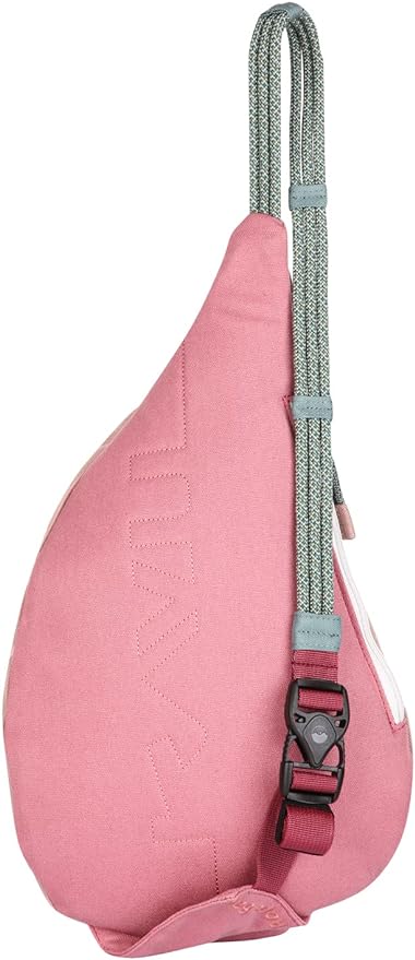 Foto 3 pulgar | Mochila Cruzada Rosa