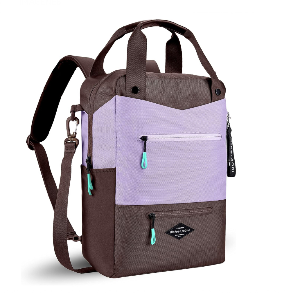 Mochila Sherpani para Laptop