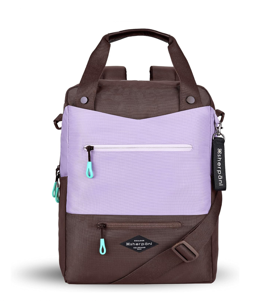 Foto 4 pulgar | Mochila Sherpani para Laptop