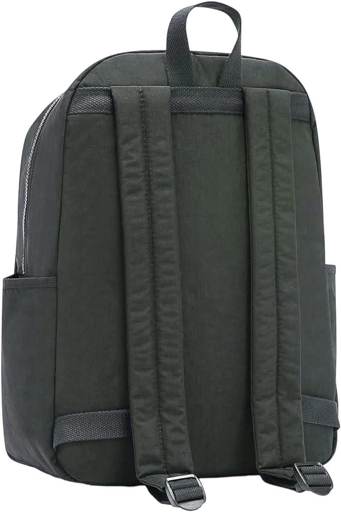 Foto 3 pulgar | Mochila Escolar Kipling Gris