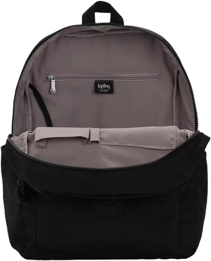 Foto 3 | Mochila Escolar Kipling Gris