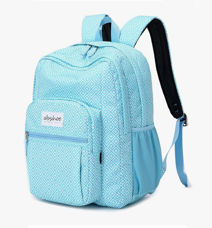 Foto 1 | Mochila Abshoo Escolar Azul