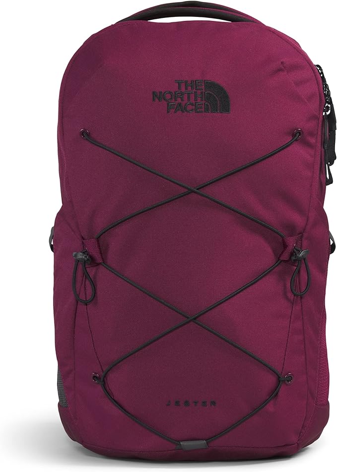 Mochila The North Face Púrpura para Portátil