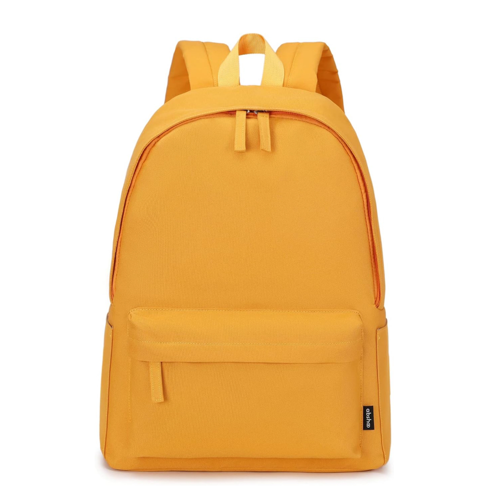 Mochila Abshoo Amarilla Unisex