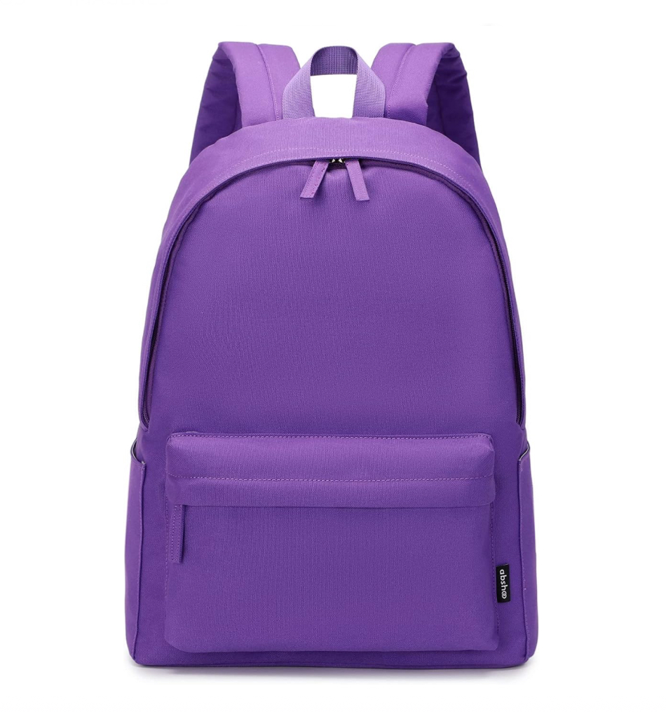Mochila Abshoo Morada Unisex