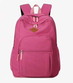 Foto 1 | Mochila Abshoo Rosa Escolar