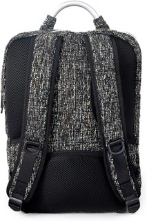 Foto 3 | Dime Bags Mochila De Cáñamo Con Compartimento Acolchado Para Portátil Y Bolsillo Secreto