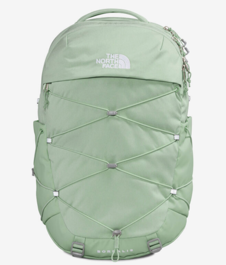 Mochila Verde North Face Jester Communter para Mujer