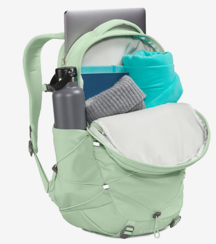 Foto 3 | Mochila Verde North Face Jester Communter para Mujer