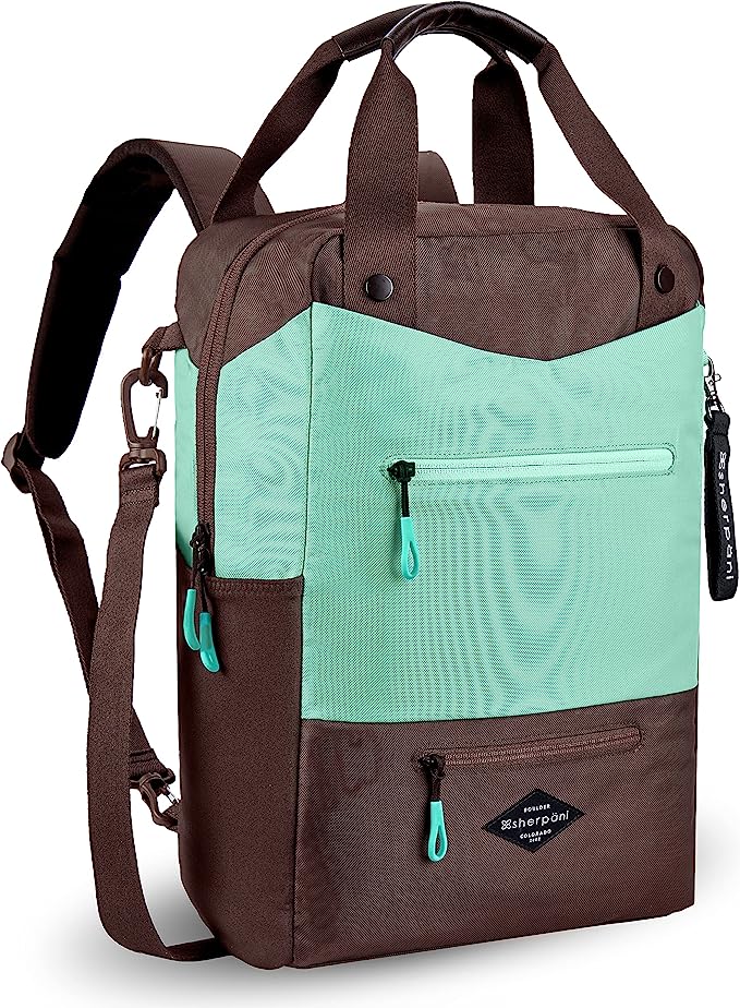 Mochila Convertible Sherpani Camden para Laptop