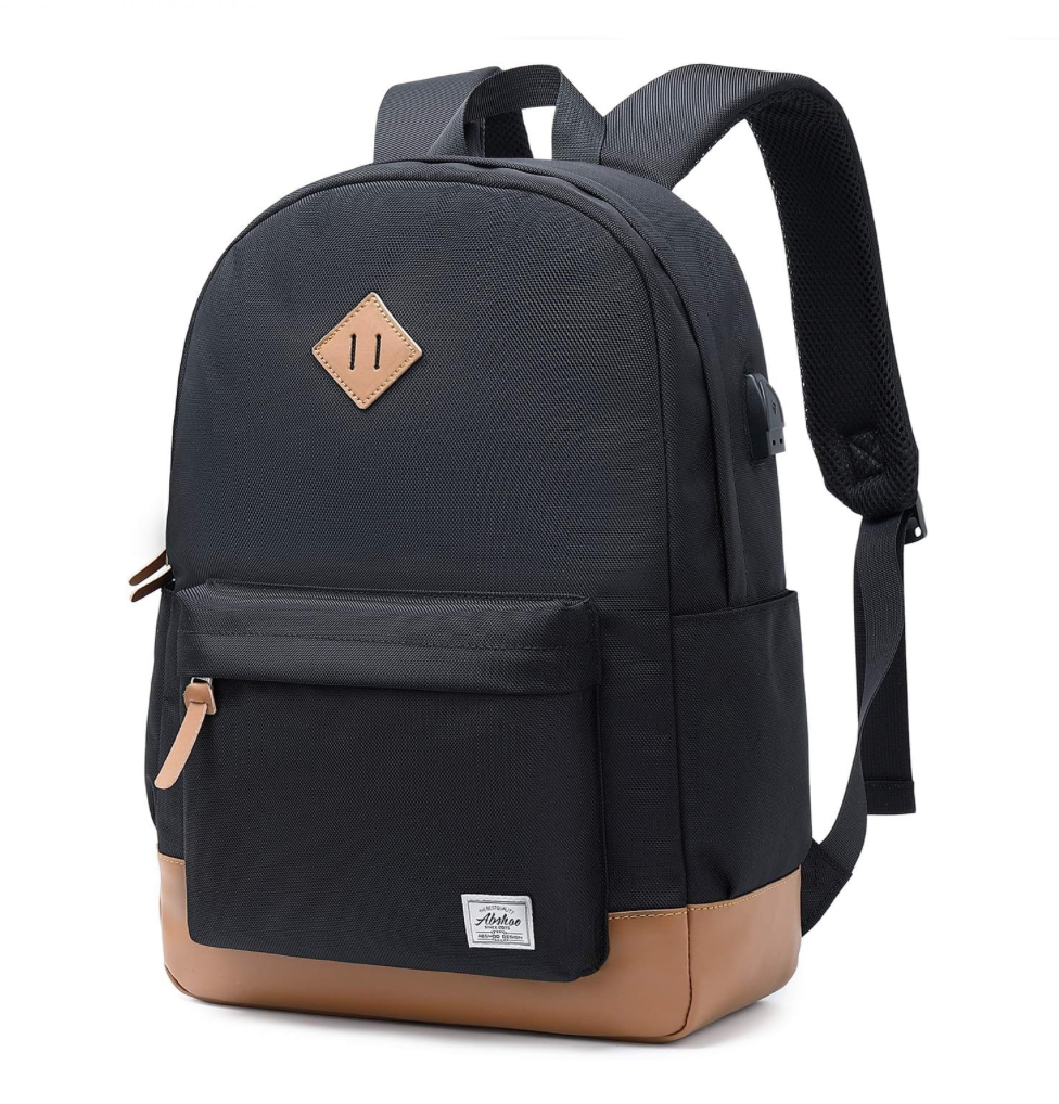 Mochila Abshoo Negra