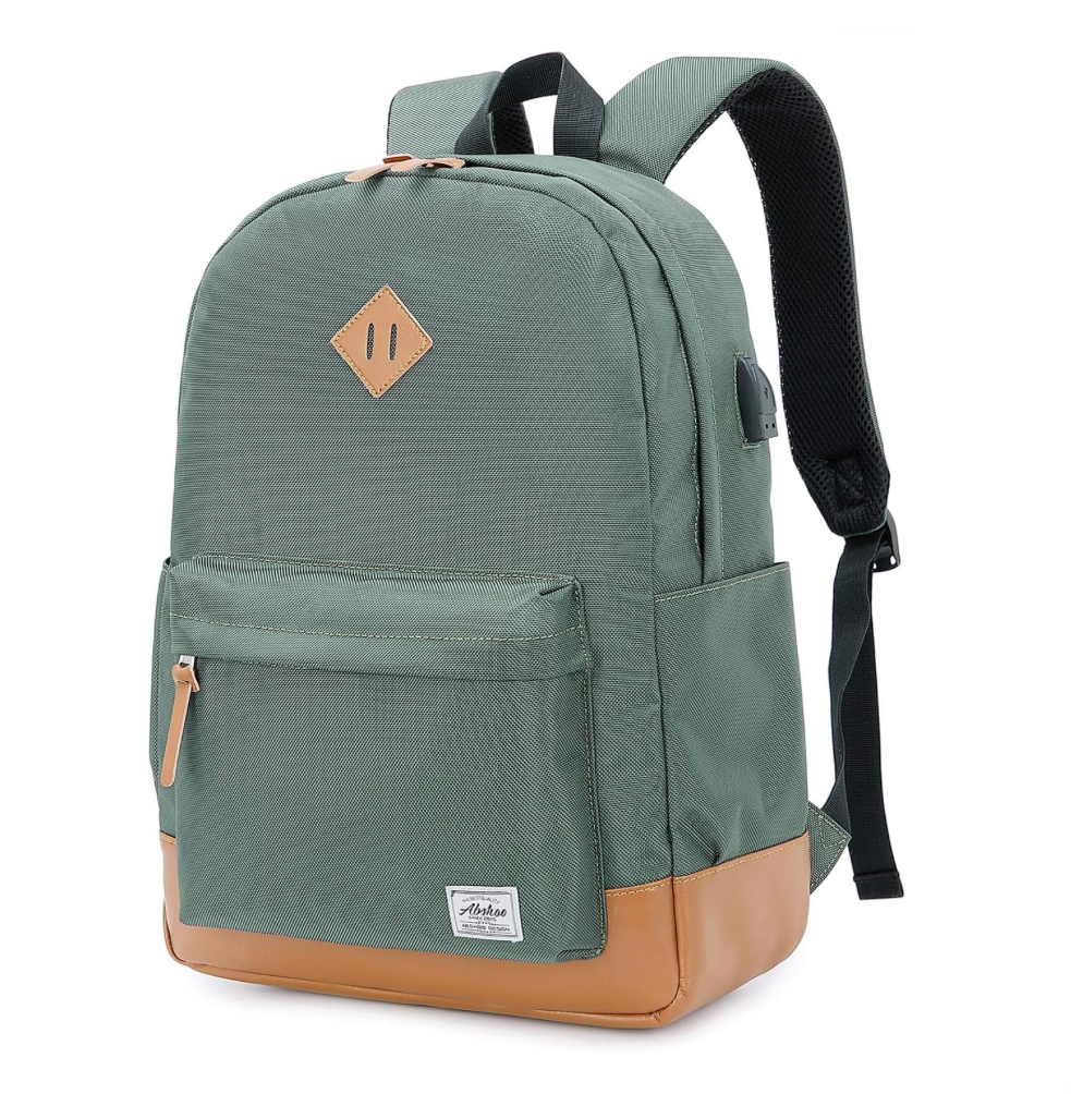 Foto 1 | Mochila Abshoo Verde Militar
