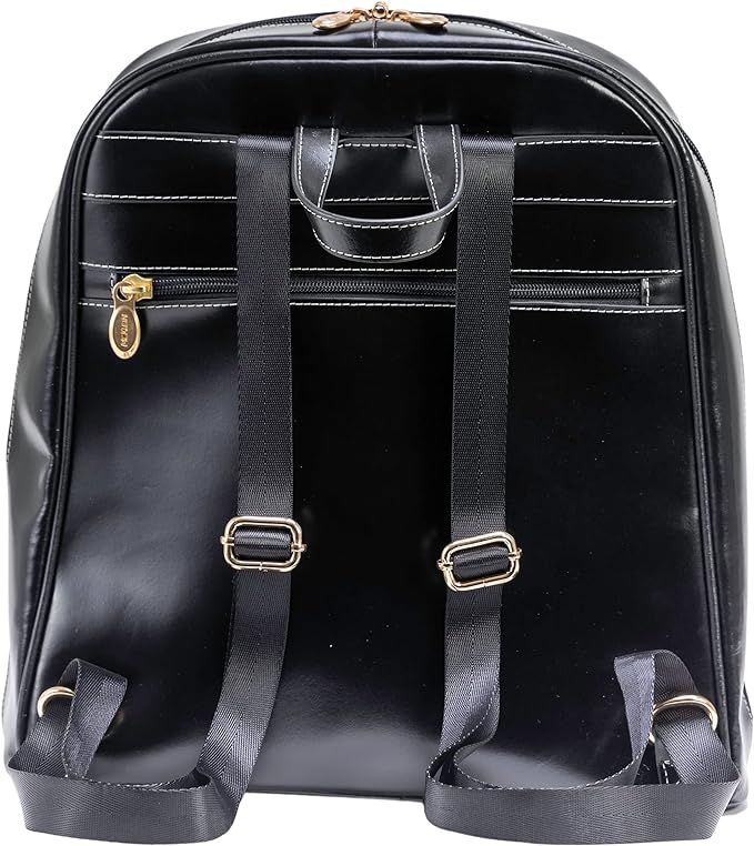 Foto 2 | Mochila para Laptop y Tablet  Negra