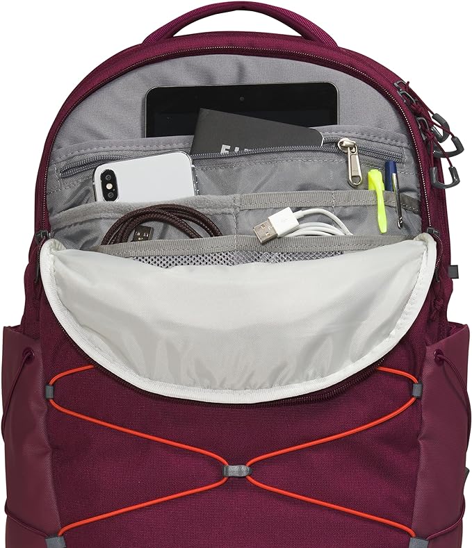 Foto 4 pulgar | Mochila para Laptop The North Face Borealis
