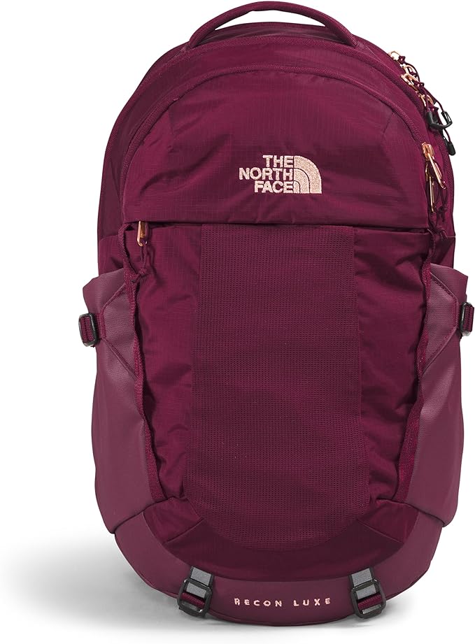 Mochila The North Face Púrpura
