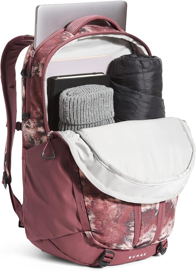 Foto 3 pulgar | Mochila The North Face Surge para Mujer