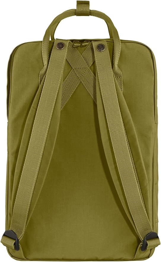 Mochila para Laptop Fjallraven Kanken 15 Verde Coppel