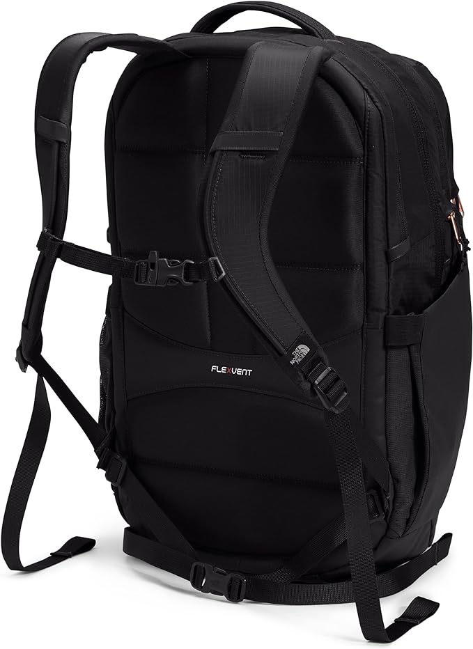 Foto 4 pulgar | Mochila para Laptop The North Face Surge Negra