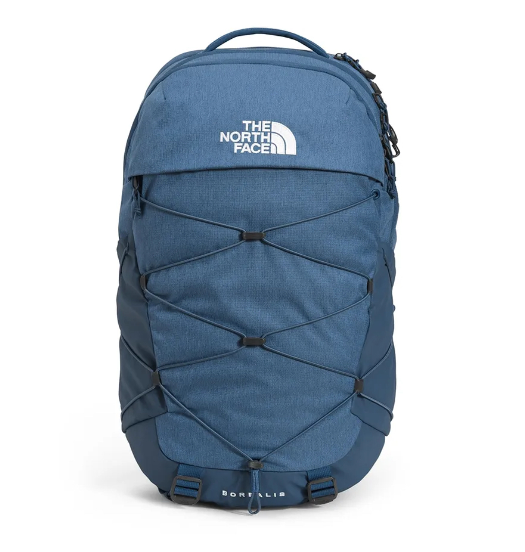 Foto 2 pulgar | Mochila The North Face Borealis Azul