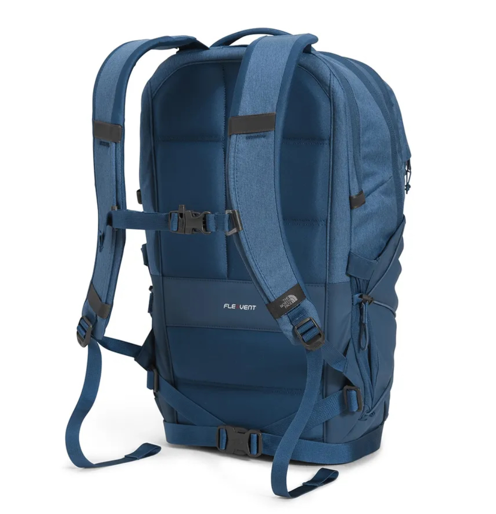 Foto 3 pulgar | Mochila The North Face Borealis Azul