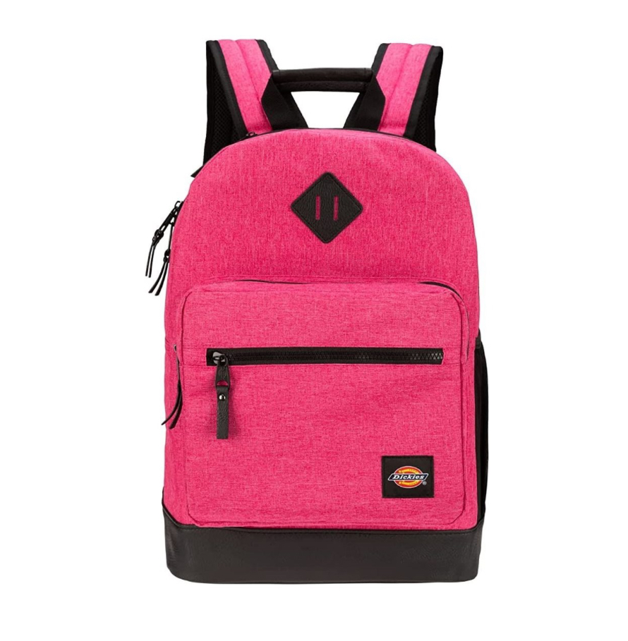 Mochila Dickies Rosa